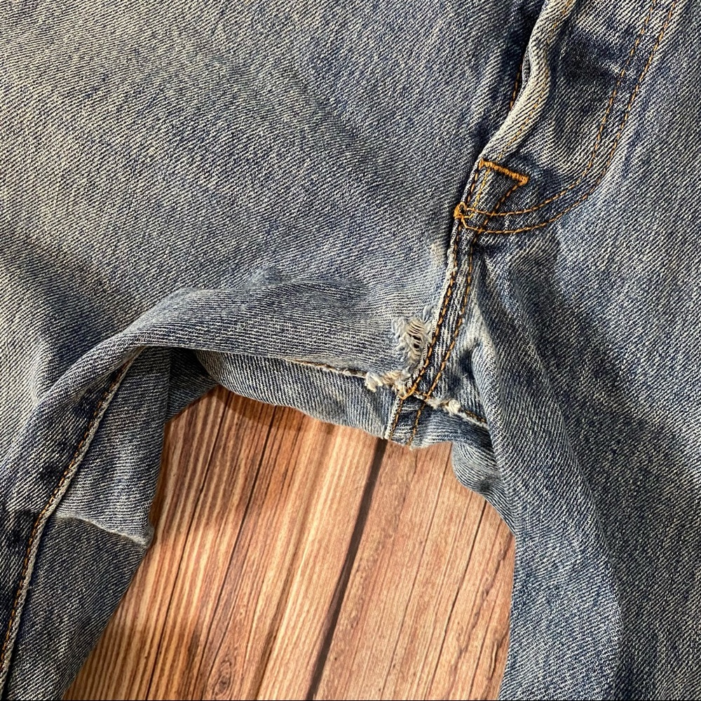 Levi’s | Vintage 501 Button Fly Jeans - Picture 8 of 9